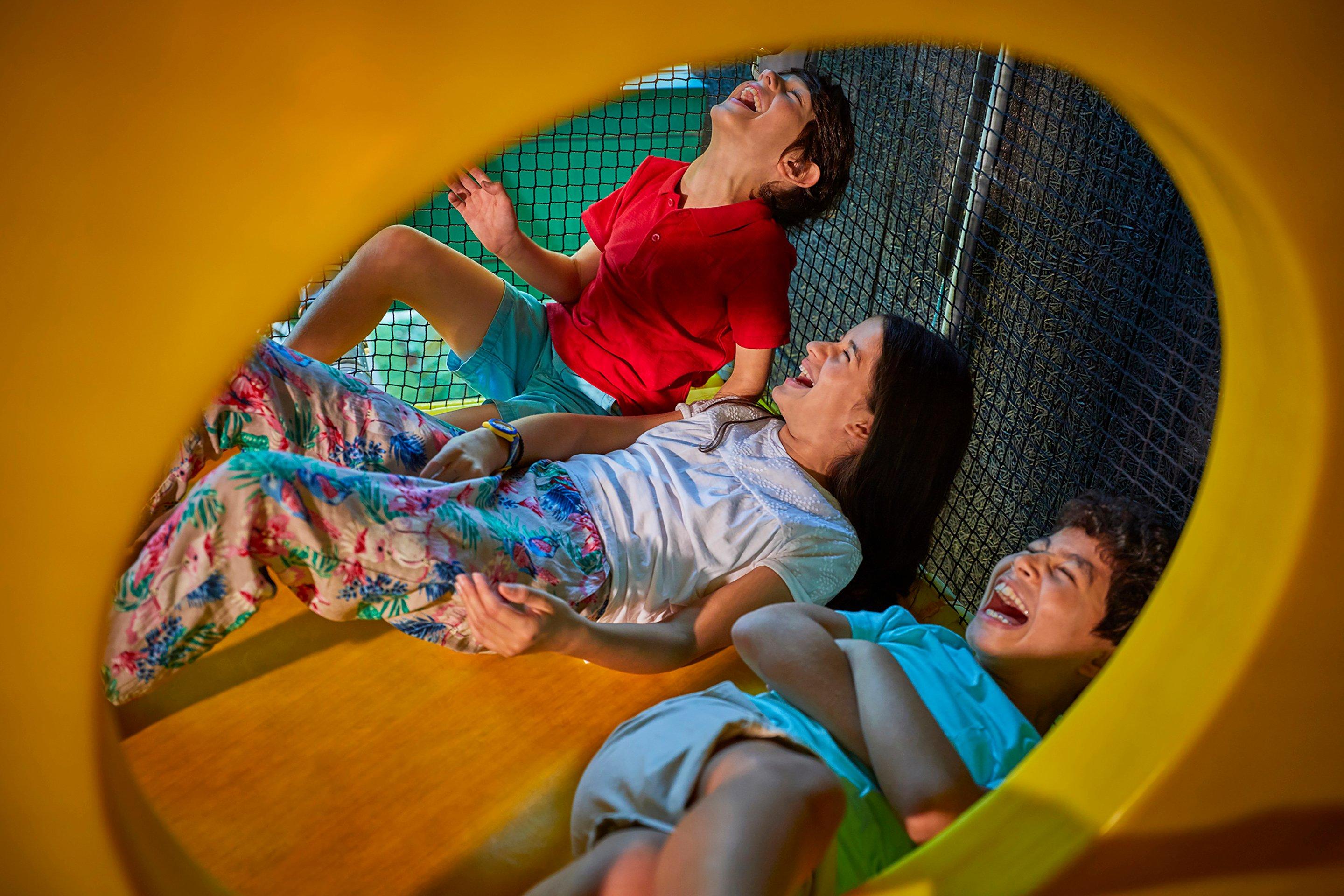 Softplay Kids Ares at Wavehouse